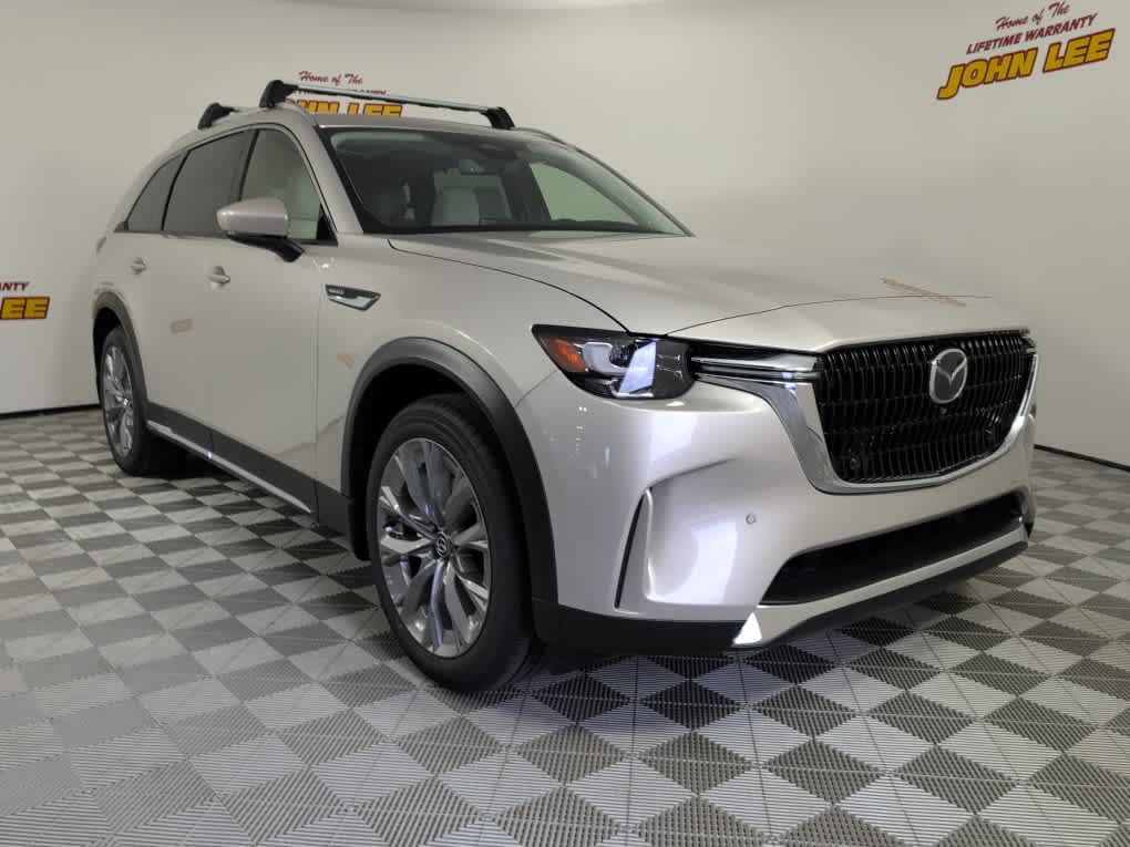 2026 Mazda Mazda CX-90 3.3 Turbo Premium Plus AWD