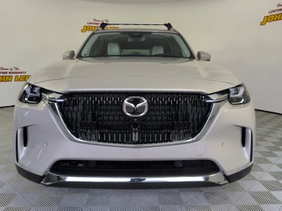 2026 Mazda Mazda CX-90 3.3 Turbo Premium Plus AWD