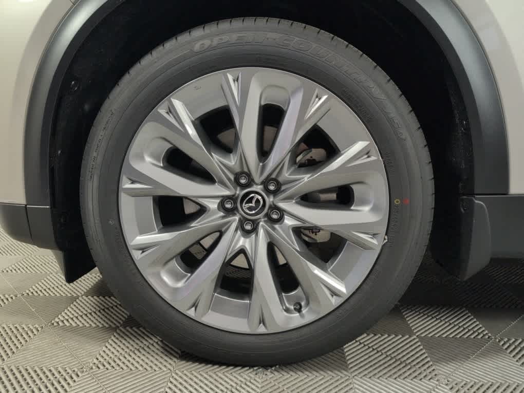 2026 Mazda Mazda CX-90 3.3 Turbo Premium Plus AWD