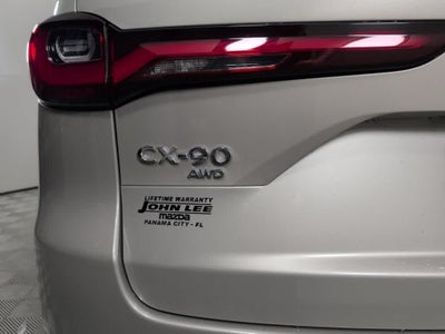 2026 Mazda Mazda CX-90 3.3 Turbo Premium Plus AWD