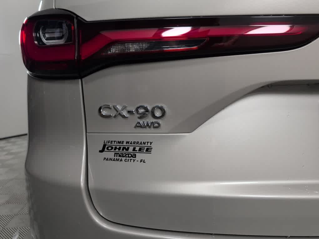 2026 Mazda Mazda CX-90 3.3 Turbo Premium Plus AWD