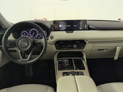2026 Mazda Mazda CX-90 3.3 Turbo Premium Plus AWD
