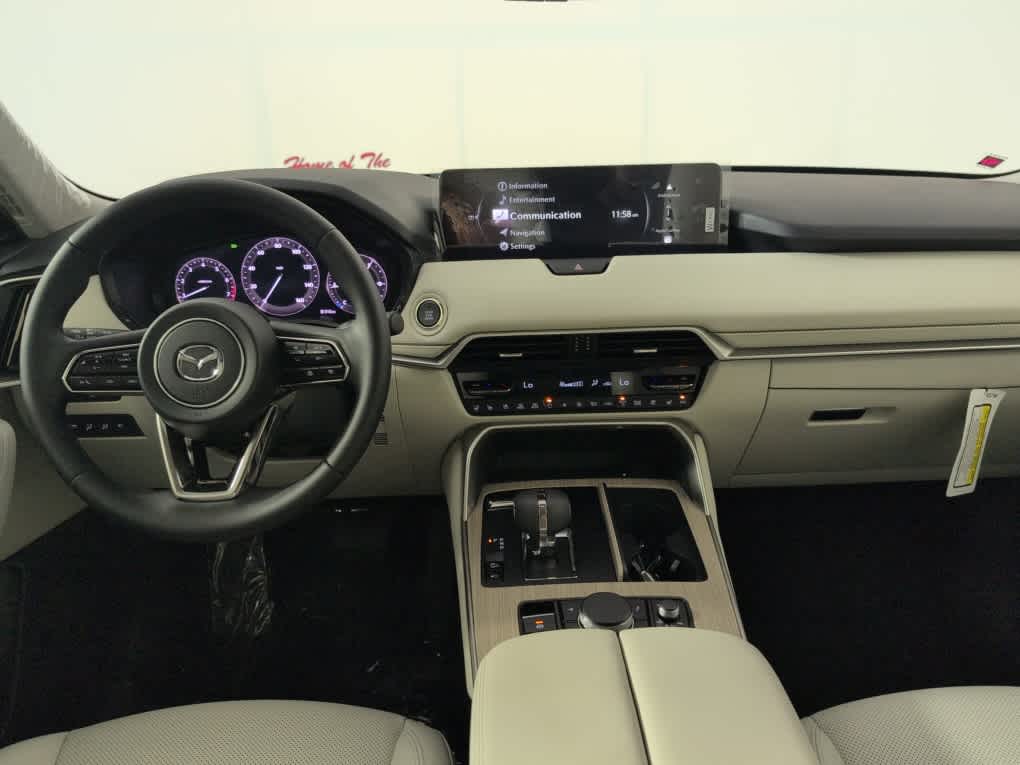 2026 Mazda Mazda CX-90 3.3 Turbo Premium Plus AWD