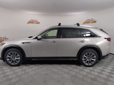 2026 Mazda Mazda CX-90 3.3 Turbo Premium Plus AWD
