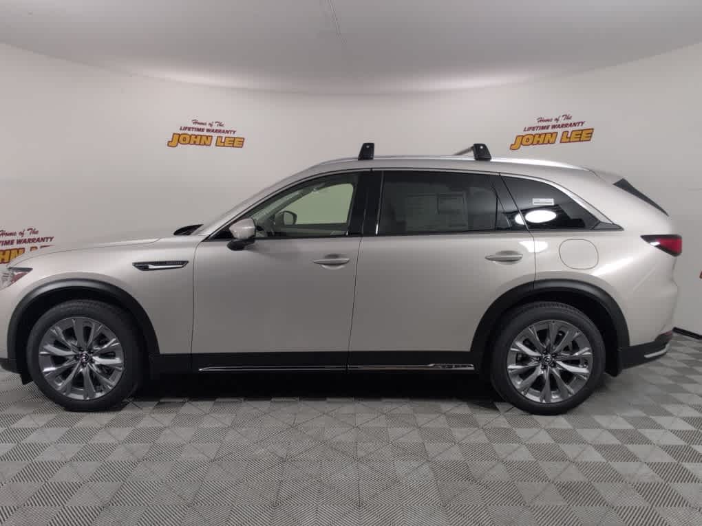 2026 Mazda Mazda CX-90 3.3 Turbo Premium Plus AWD