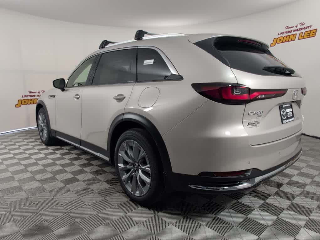 2026 Mazda Mazda CX-90 3.3 Turbo Premium Plus AWD