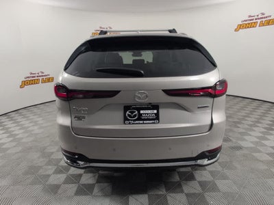 2026 Mazda Mazda CX-90 3.3 Turbo Premium Plus AWD