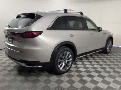 2026 Mazda Mazda CX-90 3.3 Turbo Premium Plus AWD