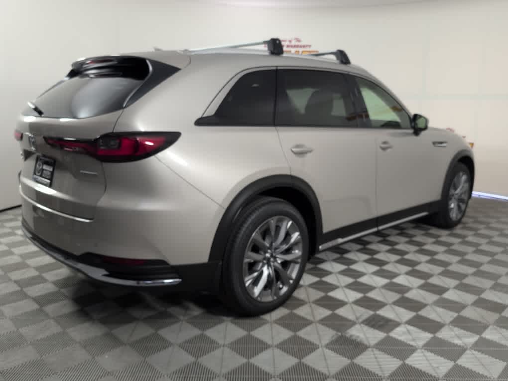 2026 Mazda Mazda CX-90 3.3 Turbo Premium Plus AWD