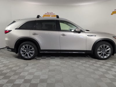 2026 Mazda Mazda CX-90 3.3 Turbo Premium Plus AWD