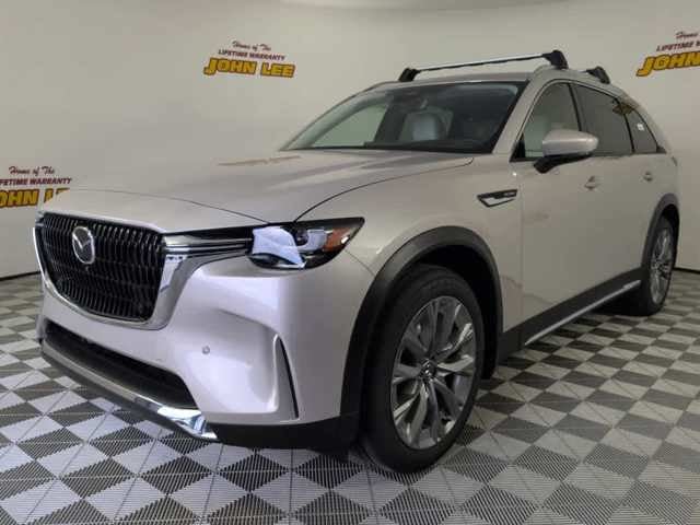 2026 Mazda Mazda CX-90 3.3 Turbo Premium Plus AWD