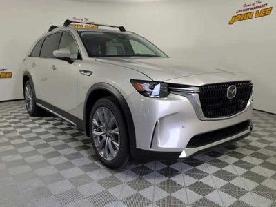2026 Mazda Mazda CX-90 3.3 Turbo Premium Plus AWD