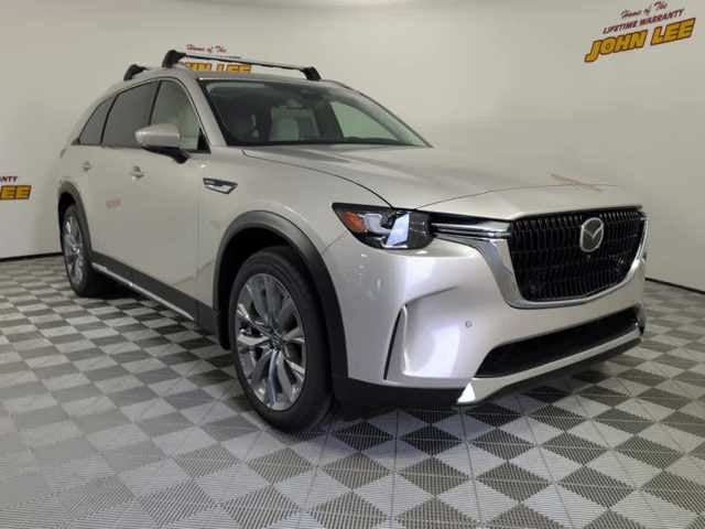 2026 Mazda Mazda CX-90 3.3 Turbo Premium Plus AWD