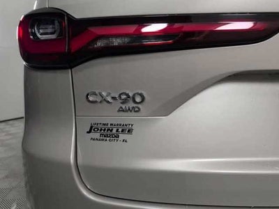 2026 Mazda Mazda CX-90 3.3 Turbo Premium Plus AWD