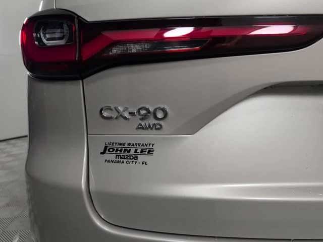 2026 Mazda Mazda CX-90 3.3 Turbo Premium Plus AWD