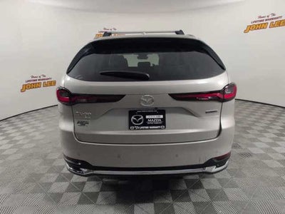 2026 Mazda Mazda CX-90 3.3 Turbo Premium Plus AWD