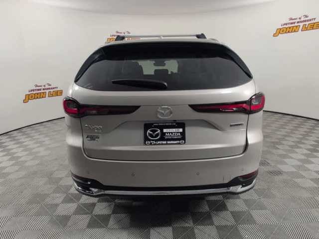 2026 Mazda Mazda CX-90 3.3 Turbo Premium Plus AWD