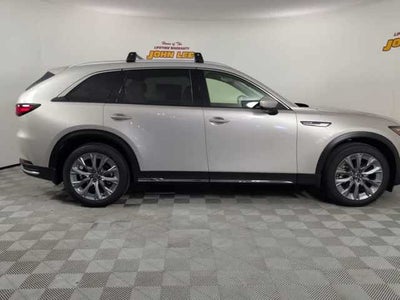 2026 Mazda Mazda CX-90 3.3 Turbo Premium Plus AWD