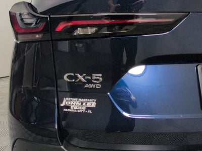 2026 Mazda Mazda CX-5 2.5 S