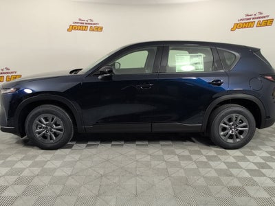 2026 Mazda Mazda CX-5 2.5 S