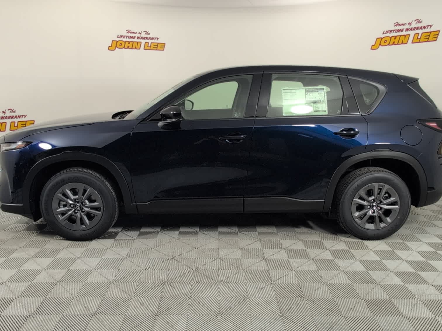 2026 Mazda Mazda CX-5 2.5 S