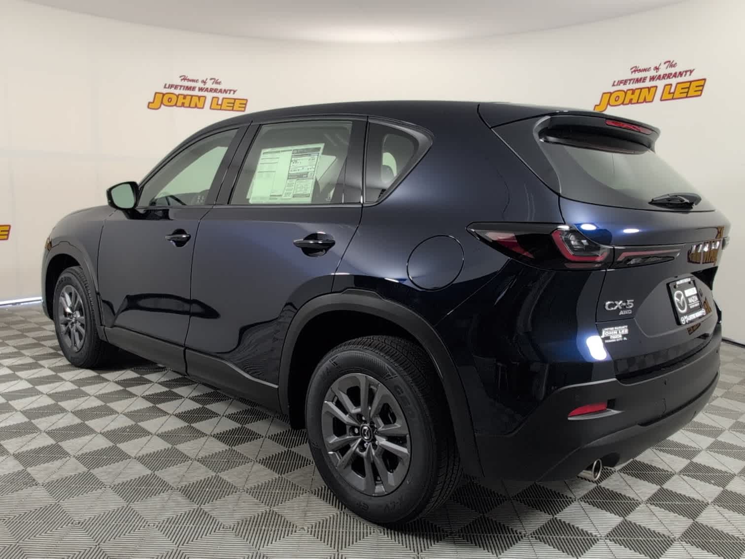 2026 Mazda Mazda CX-5 2.5 S