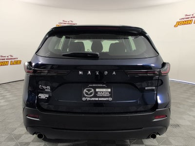 2026 Mazda Mazda CX-5 2.5 S