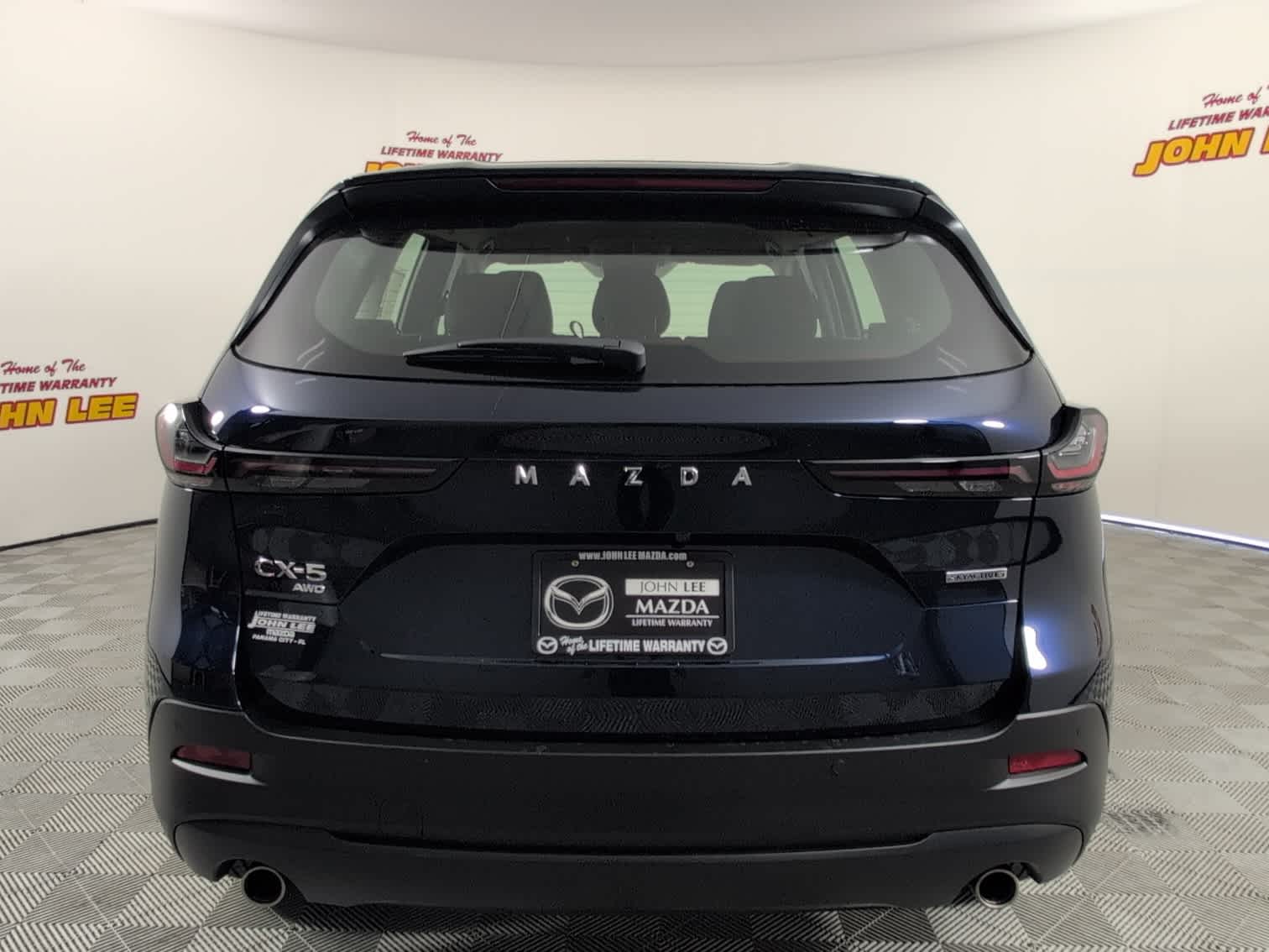 2026 Mazda Mazda CX-5 2.5 S