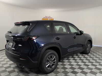 2026 Mazda Mazda CX-5 2.5 S