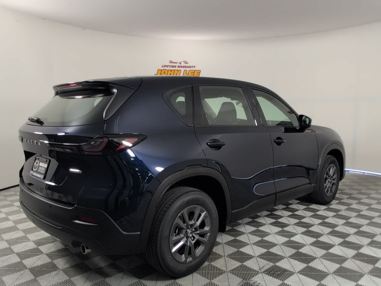 2026 Mazda Mazda CX-5 2.5 S