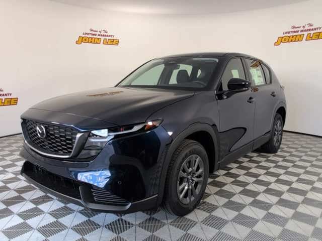 2026 Mazda Mazda CX-5 2.5 S AWD