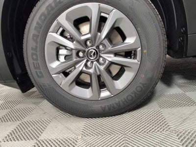 2026 Mazda Mazda CX-5 2.5 S AWD