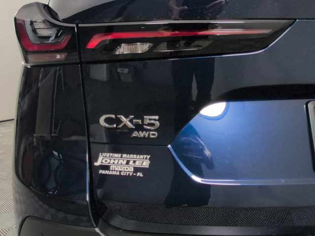 2026 Mazda Mazda CX-5 2.5 S AWD