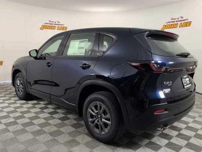 2026 Mazda Mazda CX-5 2.5 S AWD