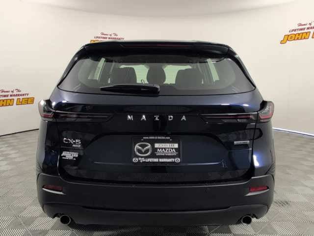 2026 Mazda Mazda CX-5 2.5 S AWD