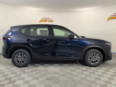2026 Mazda Mazda CX-5 2.5 S AWD