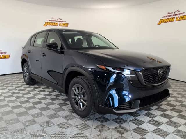 2026 Mazda Mazda CX-5 2.5 S AWD