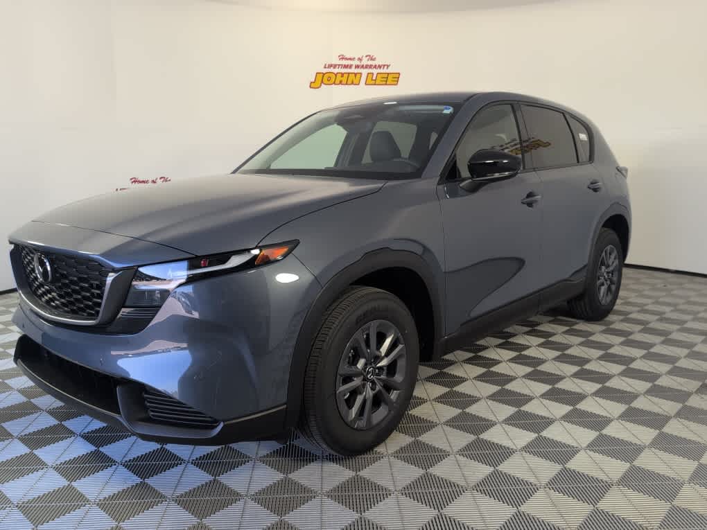 2026 Mazda Mazda CX-5 2.5 S Select AWD