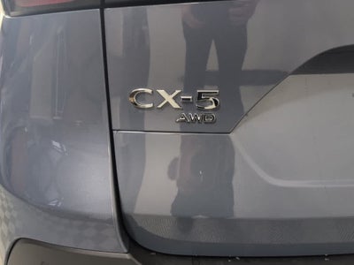 2026 Mazda Mazda CX-5 2.5 S Select AWD