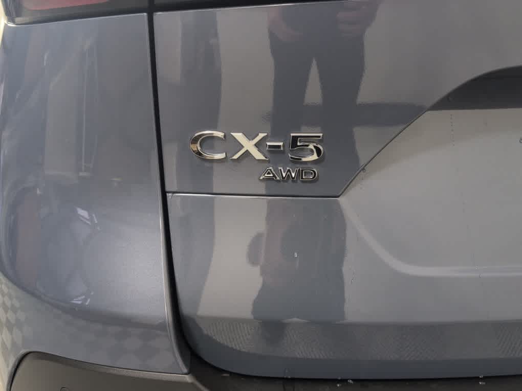 2026 Mazda Mazda CX-5 2.5 S Select AWD