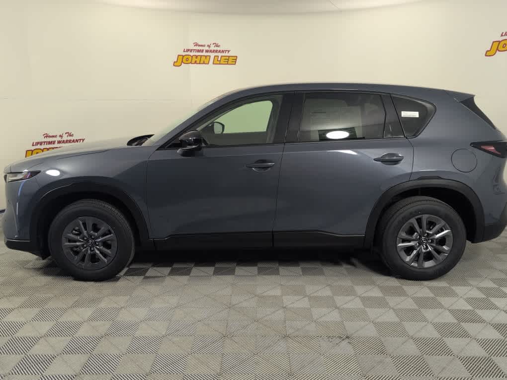 2026 Mazda Mazda CX-5 2.5 S Select AWD