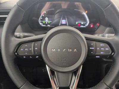 2026 Mazda Mazda CX-5 2.5 S Select AWD