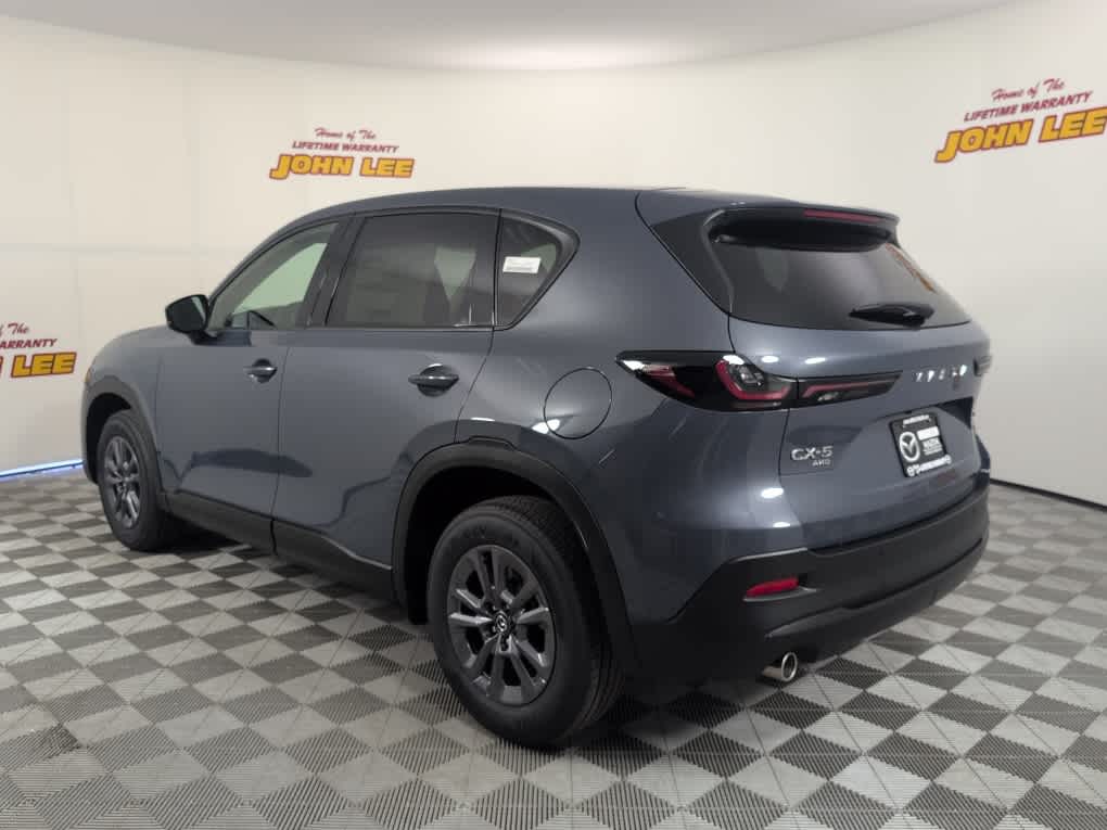 2026 Mazda Mazda CX-5 2.5 S Select AWD