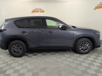 2026 Mazda Mazda CX-5 2.5 S Select AWD