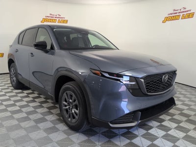 2026 Mazda Mazda CX-5 2.5 S Select AWD