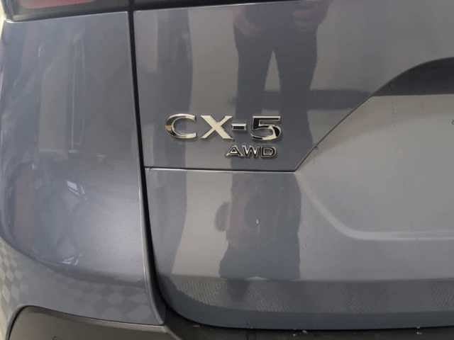 2026 Mazda Mazda CX-5 2.5 S Select AWD