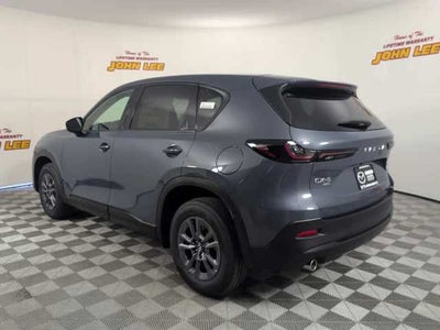 2026 Mazda Mazda CX-5 2.5 S Select AWD