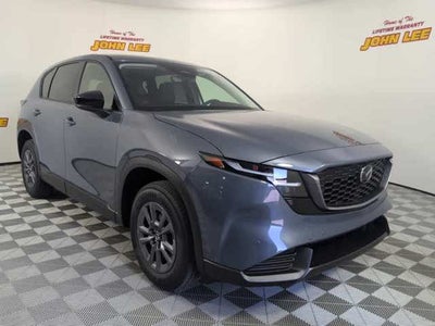 2026 Mazda Mazda CX-5 2.5 S Select AWD