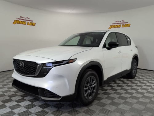 2026 Mazda Mazda CX-5 2.5 S Select AWD