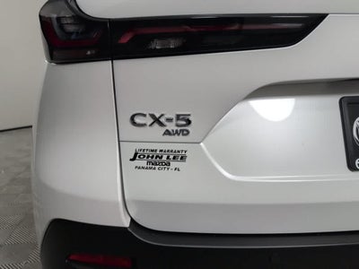 2026 Mazda Mazda CX-5 2.5 S Select AWD